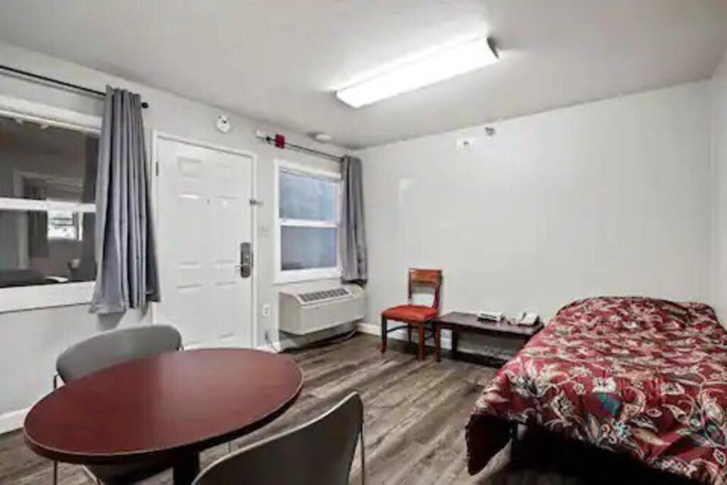Mission Peak Apartment